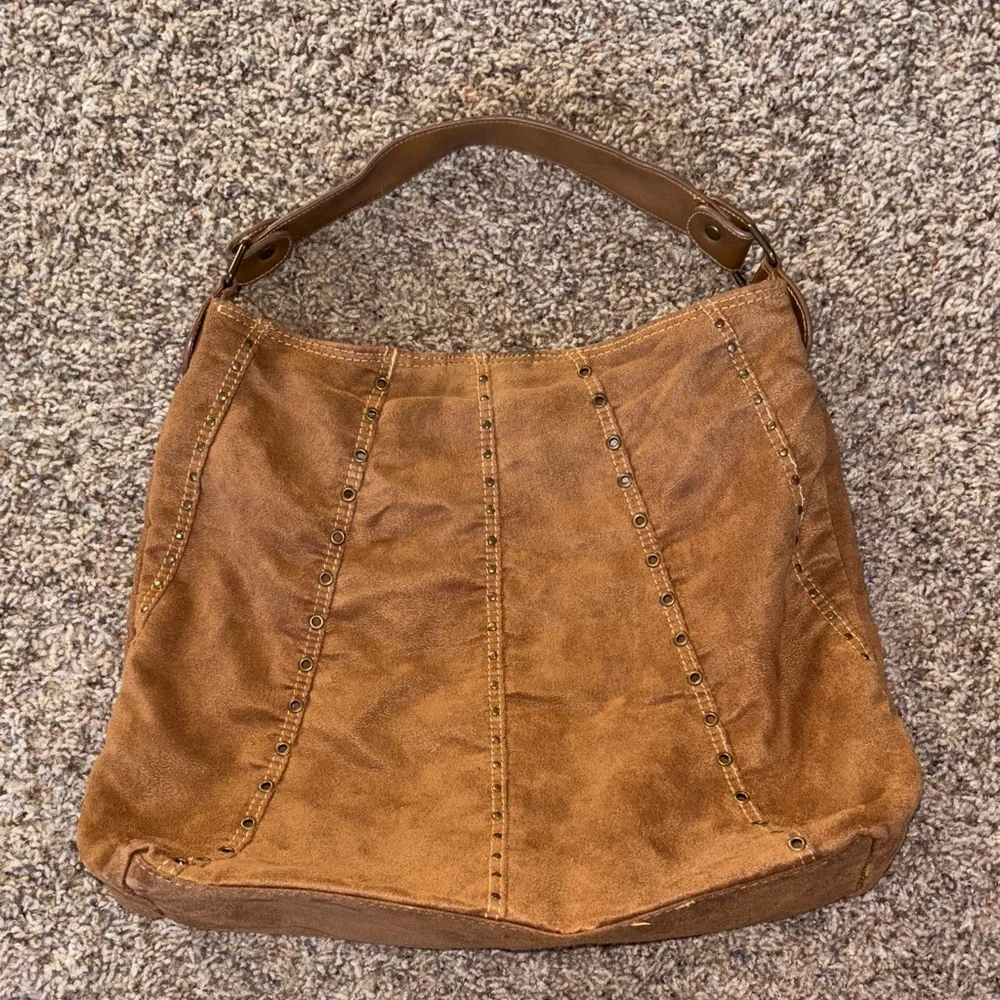 Vintage Levi’s Boho Bag - Picture 1 of 4